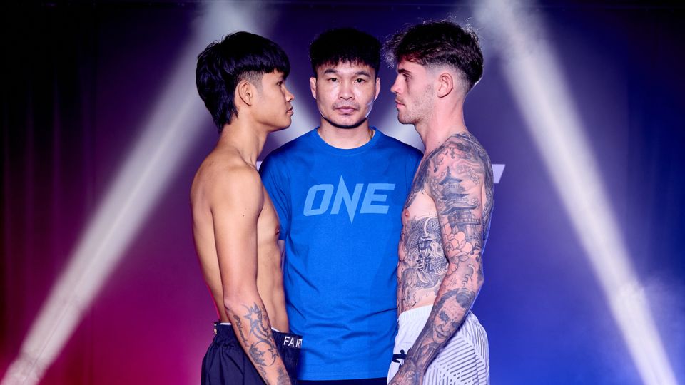 ONE ลุมพินี : 24 นักสู้ผ่านด่านตาชั่ง พร้อมปะทะเดือด ศึก ONE ลุมพินี 133