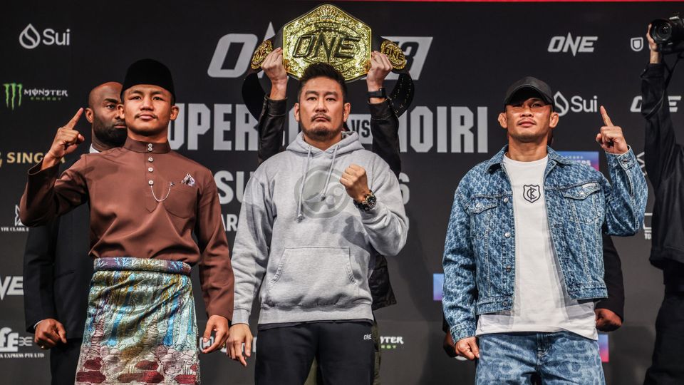ONE Championship : น้องโอ๋ ฮาม่ามวยไทย ลั่นไม่ออมมือบู๊ “รถถัง จิตรเมืองนนท์ สานฝันคืนบัลลังก์แชมป์โลก