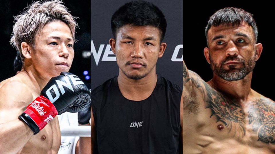 ONE Championship : รถถัง จิตรเมืองนนท์ เชื่อ “ทาเครุ” มีลุ้นน็อก “เดนิส” ในศึก ONE 173