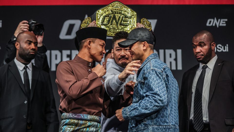 ONE Championship : รถถัง จิตรเมืองนนท์ รับ น้องโอ๋ ฮาม่ามวยไทย แกร่งทนขึ้นเยอะในรุ่นฟลายเวต