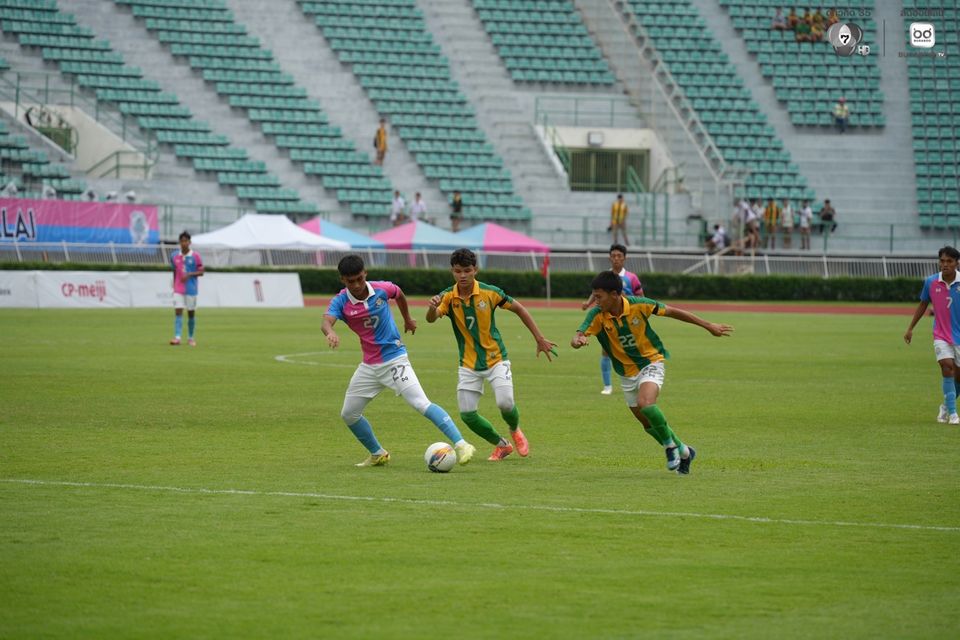 ฟุตบอลจตุรมิตรสามัคคี ครั้งที่ 31 