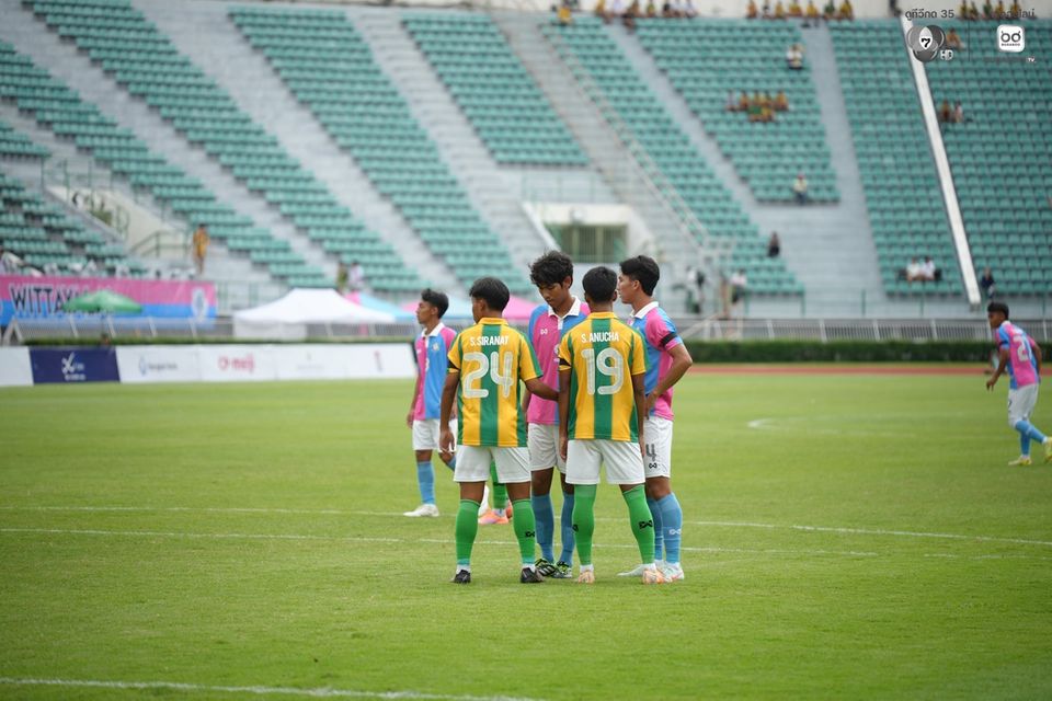 ฟุตบอลจตุรมิตรสามัคคี ครั้งที่ 31 