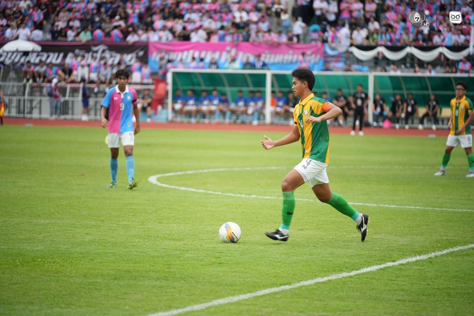 ฟุตบอลจตุรมิตรสามัคคี ครั้งที่ 31 