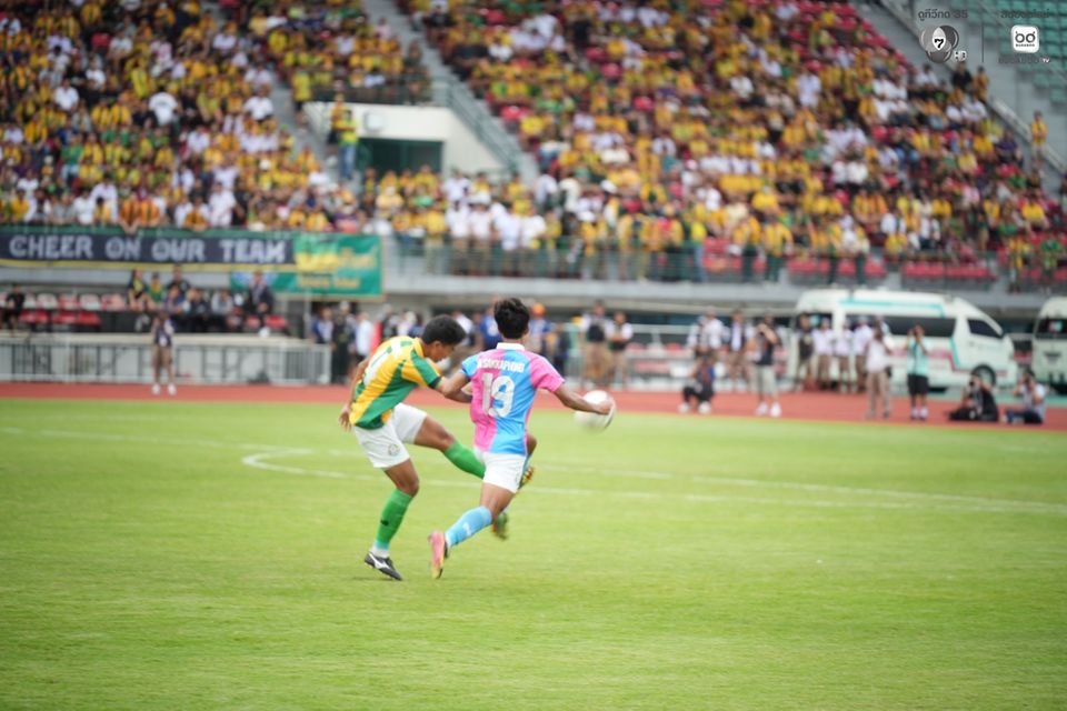 ฟุตบอลจตุรมิตรสามัคคี ครั้งที่ 31 