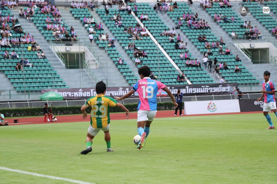 ฟุตบอลจตุรมิตรสามัคคี ครั้งที่ 31 