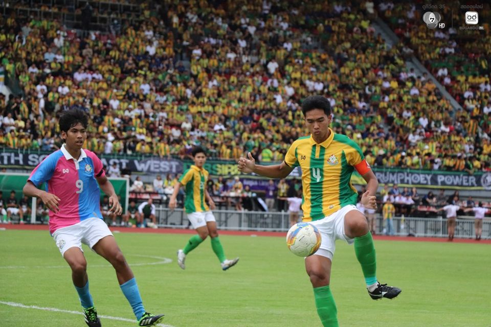 ฟุตบอลจตุรมิตรสามัคคี ครั้งที่ 31 