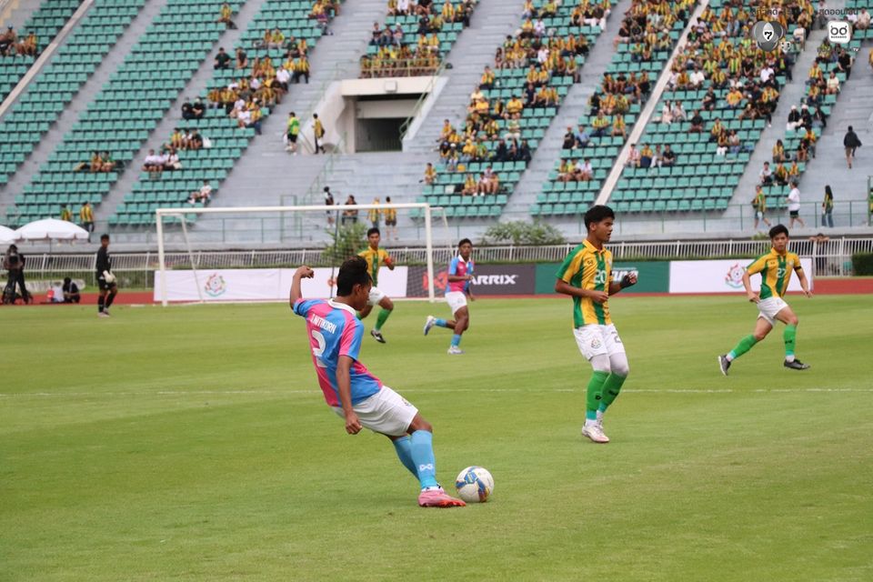 ฟุตบอลจตุรมิตรสามัคคี ครั้งที่ 31 