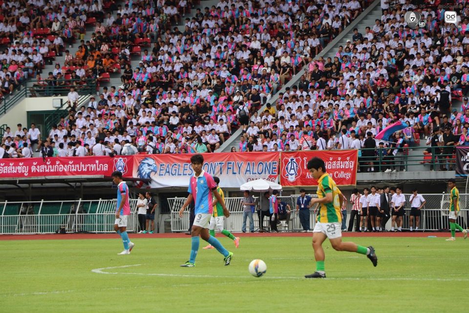 ฟุตบอลจตุรมิตรสามัคคี ครั้งที่ 31 