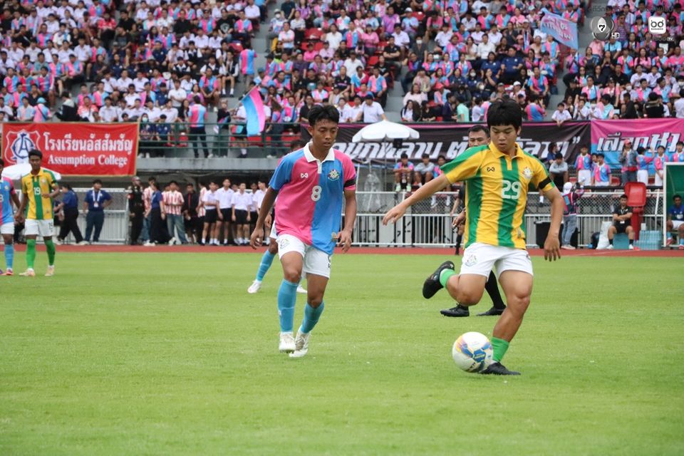 ฟุตบอลจตุรมิตรสามัคคี ครั้งที่ 31 