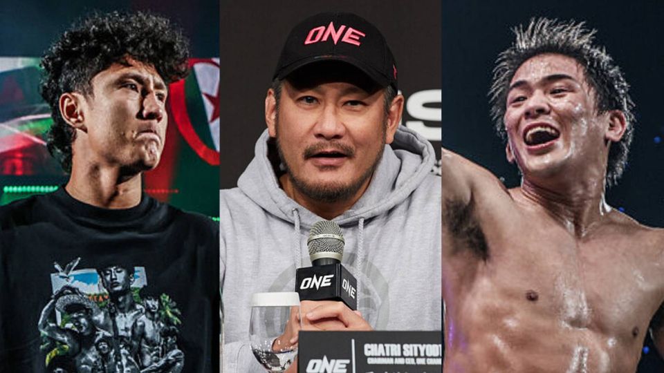 ONE Championship : บอสชาตรี ชม “นาบิล อานาน - ยูกิ โยซะ” ฟอร์มแจ่ม คู่ควรชิงบัลลังก์คิกบ็อกซิ่ง “แฮ็กเกอร์ตี”