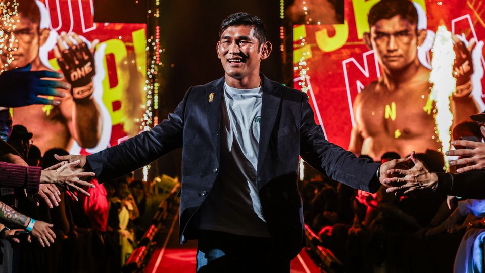 ONE Championship : ออง ลา เอ็น ซาง ขึ้นทำเนียบ “ONE Hall of Fame” รายที่ 3