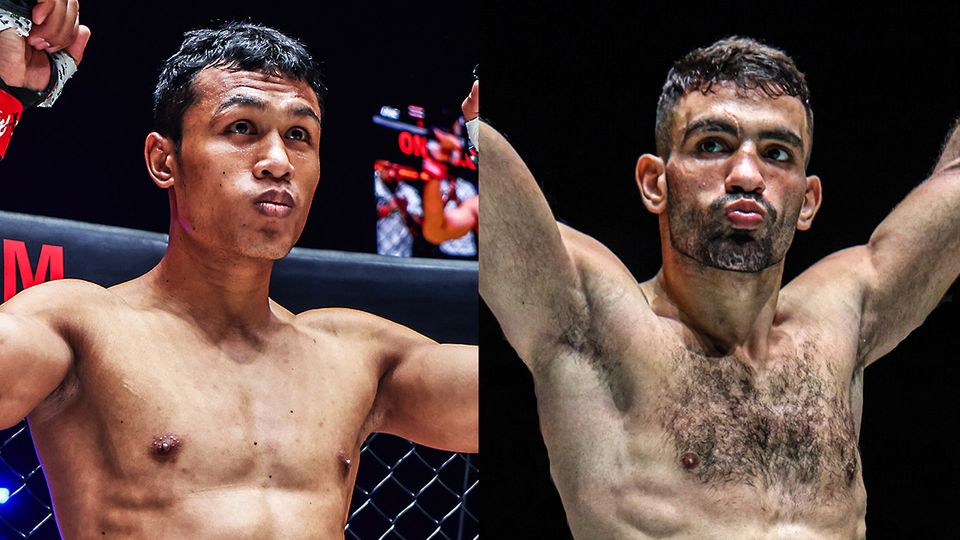 ONE Championship : โจ ณัฐวุฒิ นัดทดสอบความซ่า โมฮัมหมัด เซียซารานี ONE ลุมพินี 137