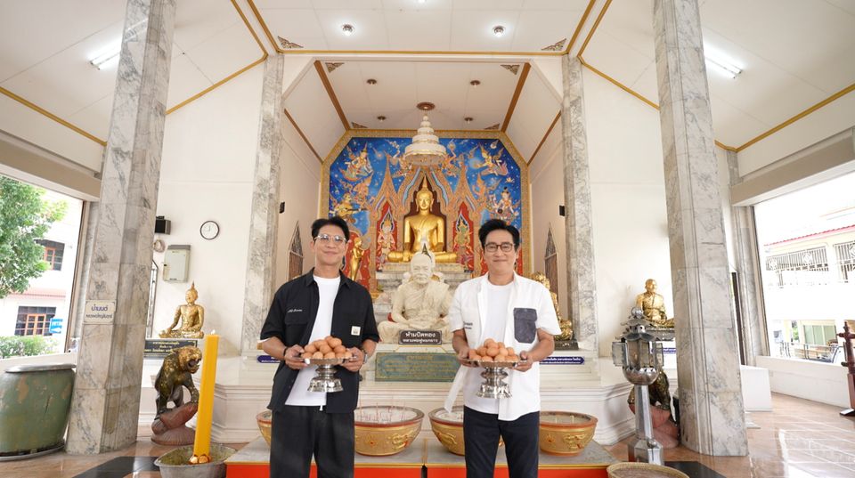 “หนุ่มแท่ง อารามทัวร์” ชวนเที่ยว จ.ฉะเชิงเทรา  กราบหลวงพ่อฟู เกจิชื่อดัง “วัดบางสมัคร”    