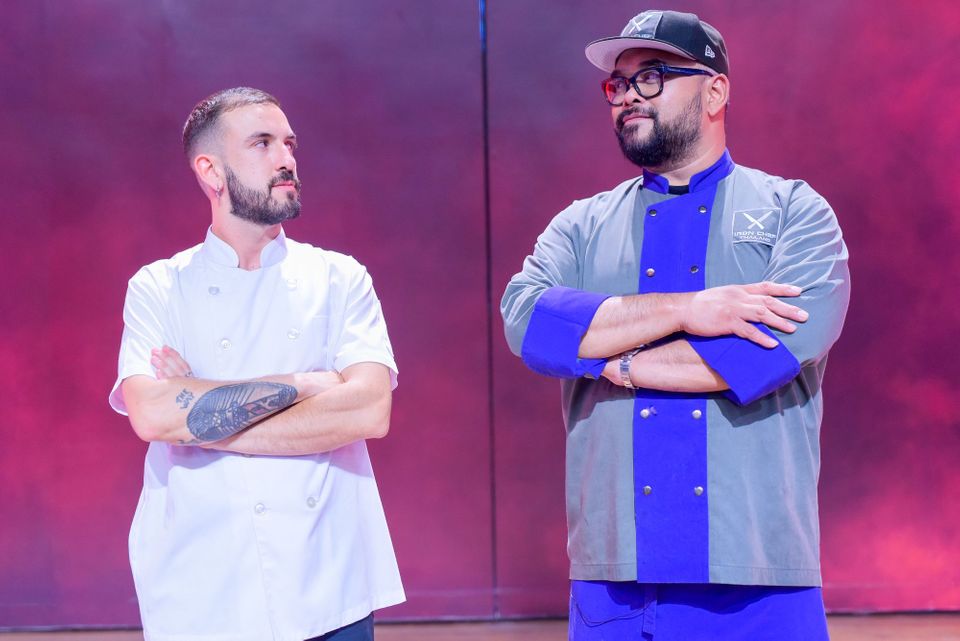 Iron Chef เปิดศึกสมรภูมิเดือด..อาหารสเปน  “เชฟอ๊อฟ” ไฝว้สุดดุดัน “เชฟบอร์คา เทอรี บอเรโก”