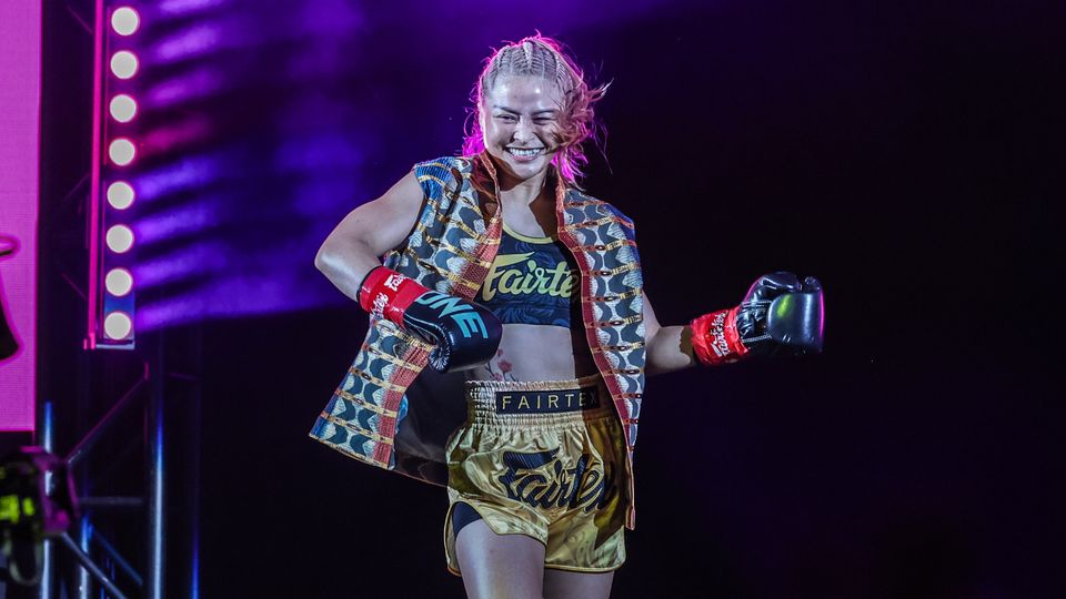 ONE Championship : แสตมป์ แฟร์เท็กซ์ เล็งเคาะสนิมอีก 1-2 ไฟต์ ก่อนหวนบู๊ MMA