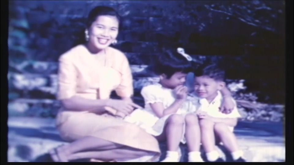 สารคดีพิเศษ พระพันปีหลวง ในดวงใจ ตอนที่ 20