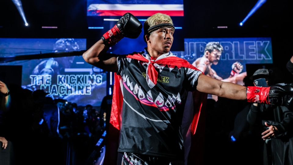 ONE Championship : ซุปเปอร์เล็ก ซุปเปอร์เล็กมวยไทย มุ่งป้องกันบัลลังก์คิกบ็อกซิ่งไฟต์ต่อไป