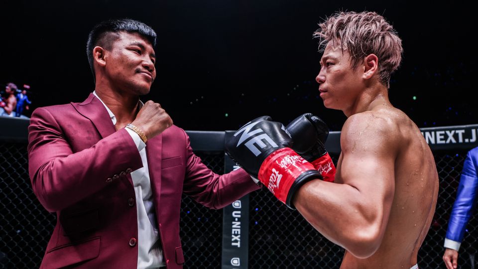 ONE Championship : รถถัง จิตรเมืองนนท์ รับเป็นคู่ชกคนสุดท้ายส่ง ทาเครุ เซกาวา