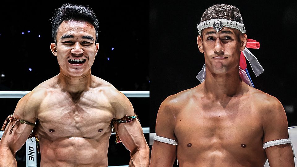 ONE ลุมพินี : เปิดโปรแกรม ONE ลุมพินี 135 วรพล ลูกเจ้าพ่อโรงต้ม วัดอึด จูลิโอ โลโบ