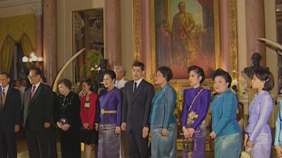 สารคดีพิเศษ พระพันปีหลวง ในดวงใจ ตอนที่ 22