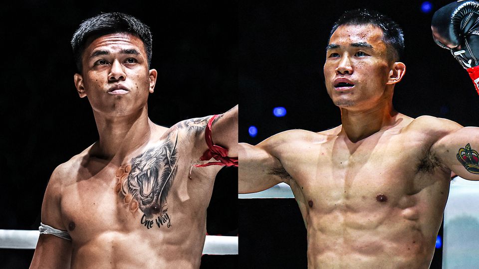 ONE ลุมพินี : พันธ์พยัคฆ์ จิตรเมืองนนท์ ท้าชน จ้าว ฉงหยาง คู่เอกศึก ONE ลุมพินี 136