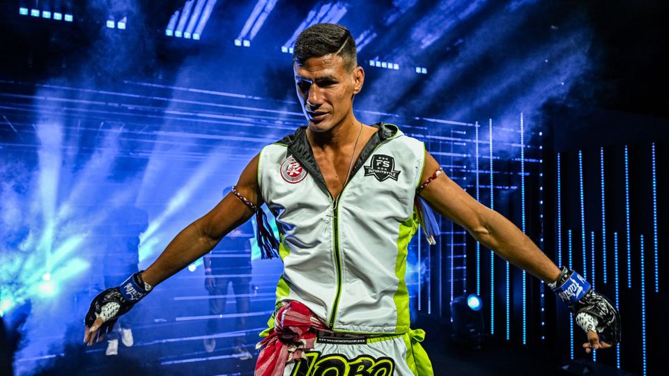 ONE ลุมพินี : จูลิโอ โลโบ ฟื้นฟูความมั่นใจ พร้อมชน วรพล ลูกเจ้าพ่อโรงต้ม