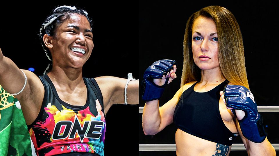 ONE Championship : ดวงดาวน้อย ลูกทรายกองดิน ชนน้องใหม่ เรแกน กาวอิง ศึกใหญ่ ONE ลุมพินี 137