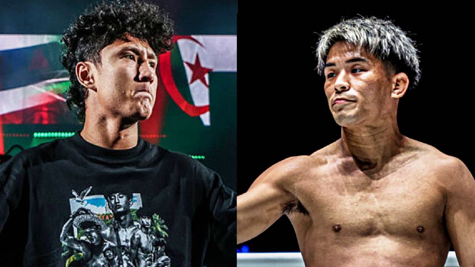 ONE Championship : นาบิล อานาน สวนกลับ ยูกิ โยซะ หลังถูกเมินไม่ใช่ตัวท็อปคิกบ็อกซิ่ง