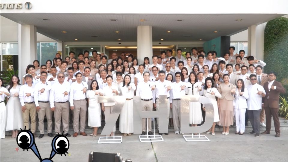 สีสันความน่ารักของนักแสดงช่อง 7HD ในงาน ช่อง 7HD ก้าวสู่ปีที่ 59 | ชิดจอรอดู | 27 พ.ย.68