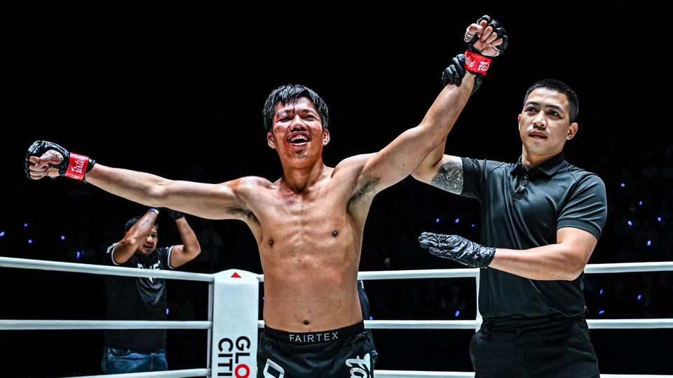 ONE ลุมพินี : ก้องไกล ส.สมหมาย เผยซ้อมหนักแบบแชมป์โลก เดินหน้ากู้ฟอร์มเก่ง