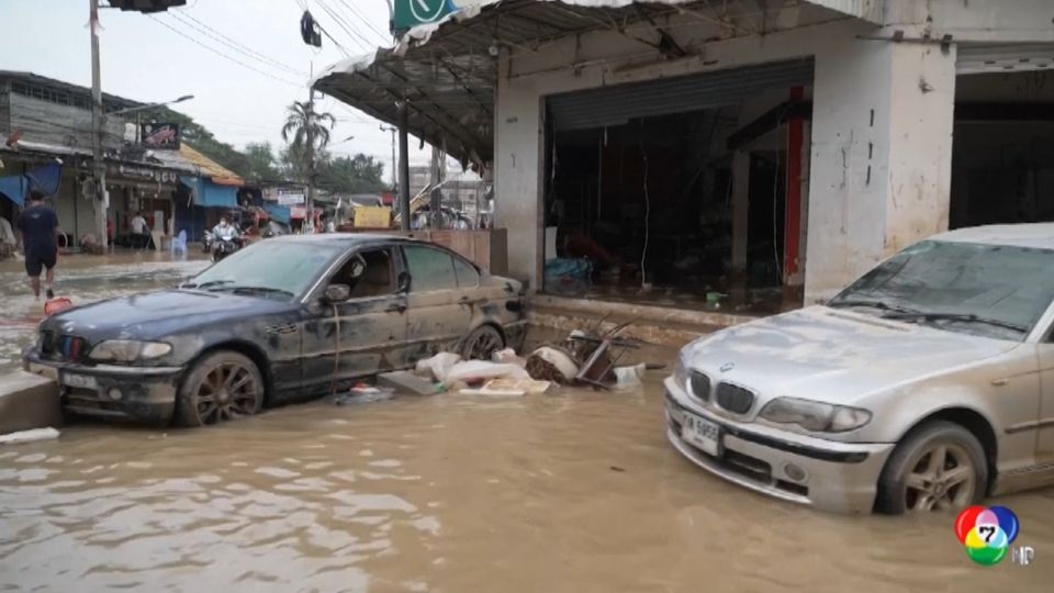 จีนแสดงความเสียใจ เหตุน้ำท่วมภาคใต้ของไทย