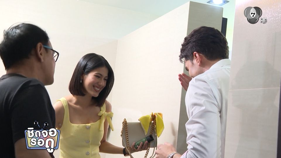 อุ่นเครื่องความน่ารักของ มิกค์ - พิ้งค์พลอย ในละคร แผนรักฉบับร้าย 1 ธ.ค.นี้ ตอนแรก | ชิดจอรอดู | 30 พ.ย.68