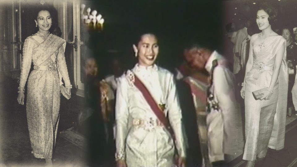 สารคดีพิเศษ พระพันปีหลวง ในดวงใจ ตอนที่ 27