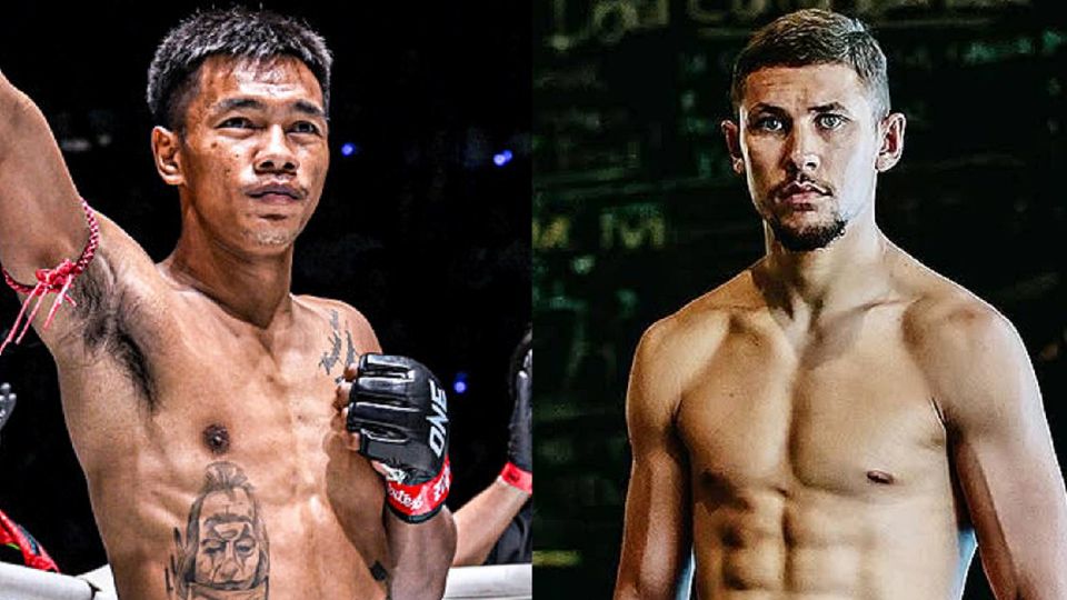 ONE Championship : อัปเดตโค้งสุดท้ายศึก ONE Fight Night 38 “ชาโด้” ดวลคู่ชกใหม่, “นนทชัย” ป่วยถอน