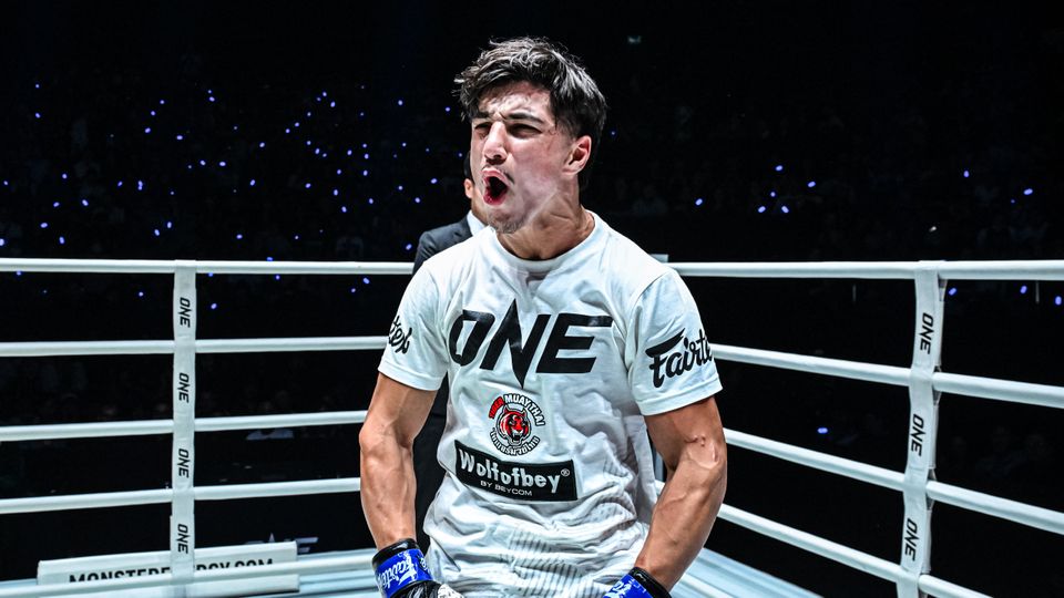 ONE Championship : รามาดาน ออนดาช มั่นใจฝ่าด่าน “อาลีฟ” ท้าชิง “พระจันทร์ฉาย”
