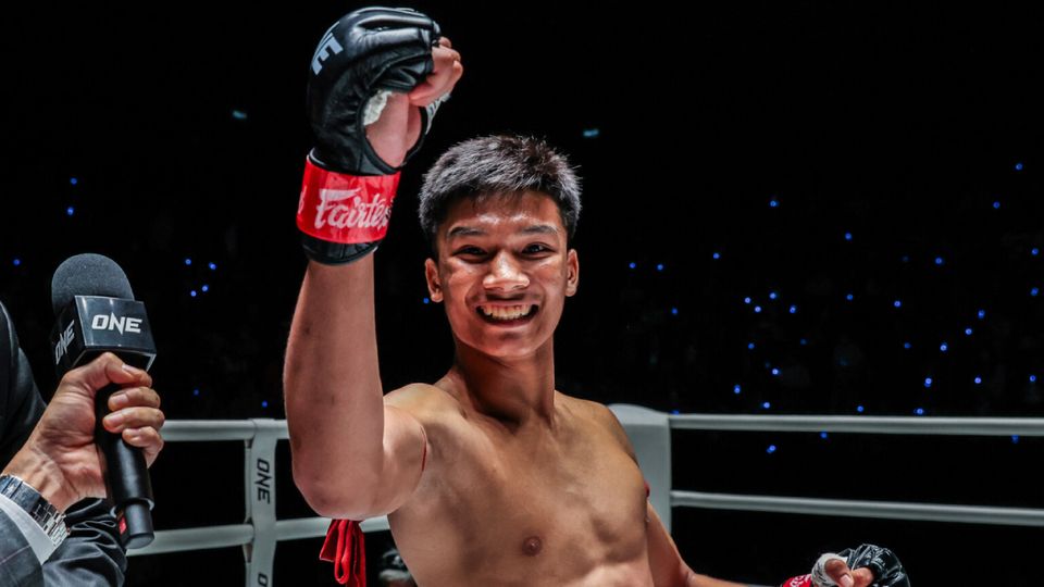 ONE Championship : อาลีฟ ส.เดชะพันธ์ การันตีอาวุธครบมือ พร้อมแลกเดือด รามาดาน ออนดาช