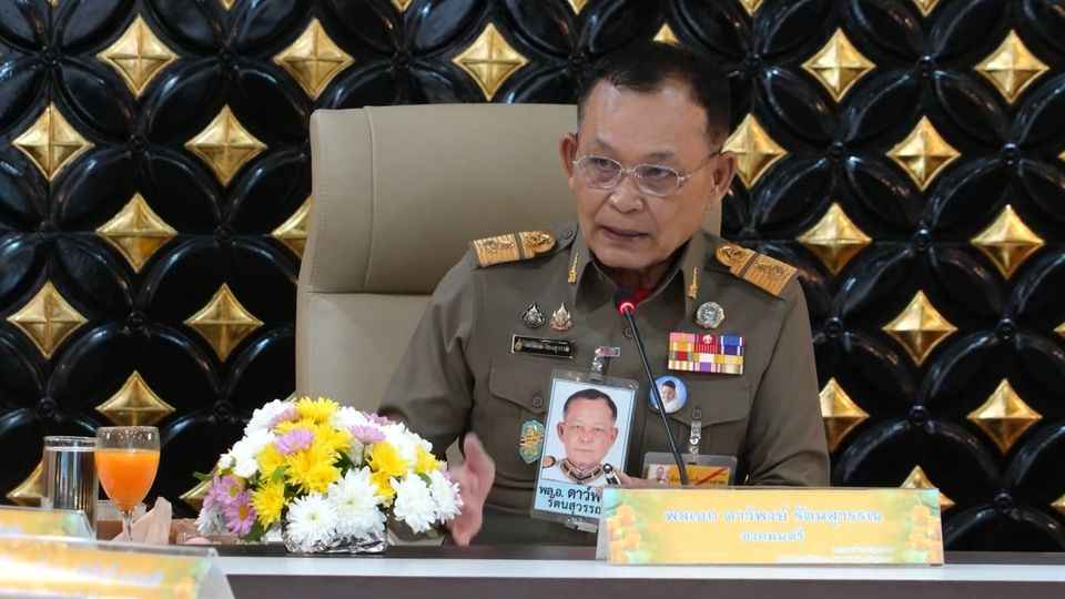 องคมนตรี ตรวจเยี่ยมการดำเนินงานตามยุทธศาสตร์มหาวิทยาลัยราชภัฏเพื่อการพัฒนาท้องถิ่น ประจำปี 2568 ที่ มหาวิทยาลัยราชภัฏศรีสะเกษ