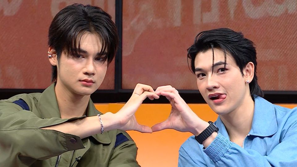 พูดคุยกับ ซัน ก้องภพ - ชาย สมชาย จากละคร แผนรักฉบับร้าย