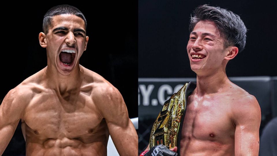 ONE Championship : เพชรสาม เล็งขยับชกรุ่น 115 ป. ล่าสัญญาสานฝันดวล นาดากะ