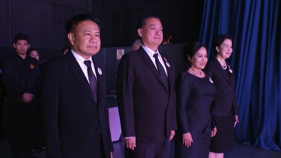 ทูลกระหม่อมหญิงอุบลรัตนราชกัญญา สิริวัฒนาพรรณวดี ทรงร่วมบันทึกเทปรายการ ทูบี นัมเบอร์ วัน วาไรตี้