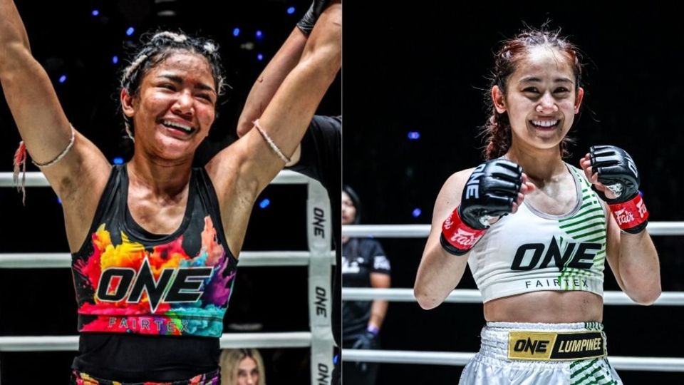ONE ลุมพินี : ดวงดาวน้อย ลูกทรายกองดิน ไม่ปิดโอกาสปะทะเดือด อิสไลย์ เอริกา โบโมกาว ตามใจแฟนมวย