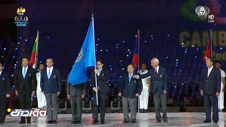 ผู้ว่าฯ กกท.มั่นใจ พิธีเปิดซีเกมส์ไม่น้อยหน้าชาติใด