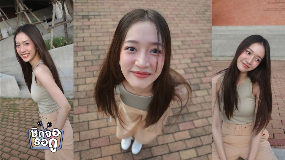 ชิงชิง คริษฐา ทำคอนเทนต์เต้นน่ารัก ๆ พร้อมไลฟ์คุยกับแฟน ๆ | ชิดจอรอดู | 7 ธ.ค.68