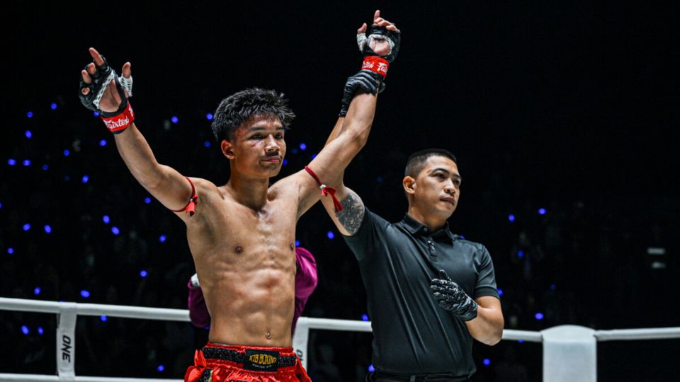 ONE Championship : “โค้ชเจพี” โต้เสียงวิจารณ์ ยัน อาลีฟ ส.เดชะพันธ์ ชกดีคู่ควรชัยชนะ