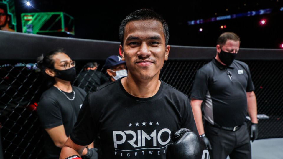 ONE ลุมพินี : พันธ์พยัคฆ์ จิตรเมืองนนท์ อัปเพลงหมัดเสริมแข้งโหด พร้อมดับซ่า จ้าว ฉงหยาง