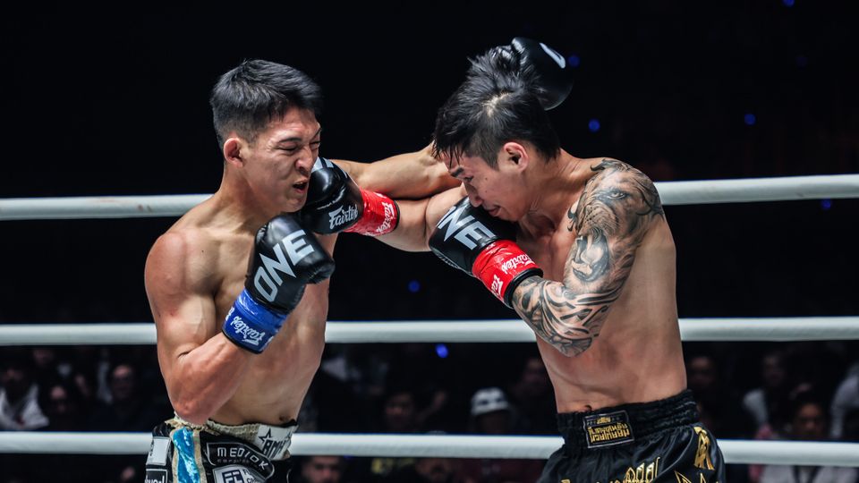 ONE ลุมพินี : ตะวันฉาย พีเค.แสนชัย ลั่นขอเอาคืน มาซาอากิ โนอิริ มุ่งอัปสกิลคิกบ็อกซิ่งไม่หยุด