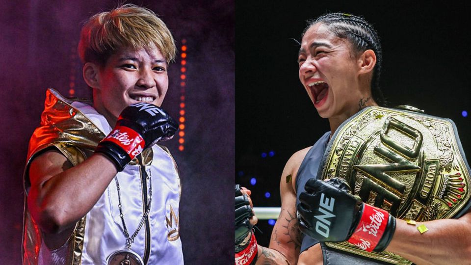 ONE Championship : เพชรจีจ้า ลูกเจ้าพ่อโรงต้ม รอวันสานฝันดวลฝีมือราชินีมวยไทย อัลลิเซีย เฮลเลน รอดริเกส