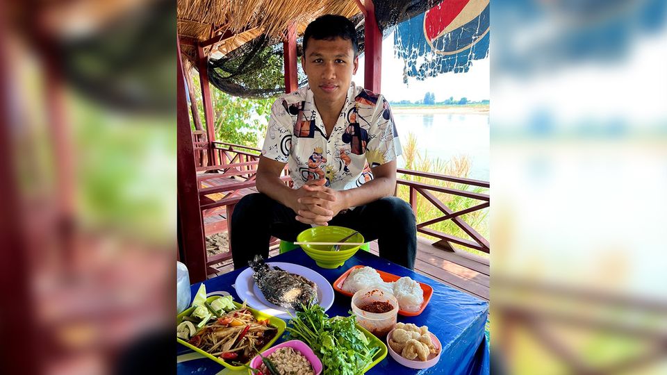 ONE ลุมพินี : เปิด 3 เมนูเด็ดอาหารไทยในดวงใจ โจ ณัฐวุฒิ