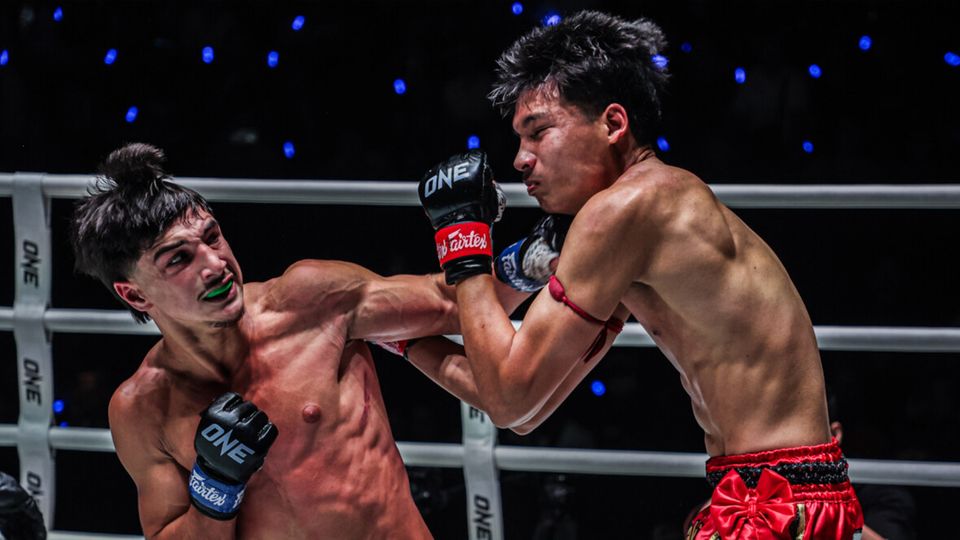 ONE Championship : รามาดาน ออนดาช เผยที่มาฉายา The Scorpion