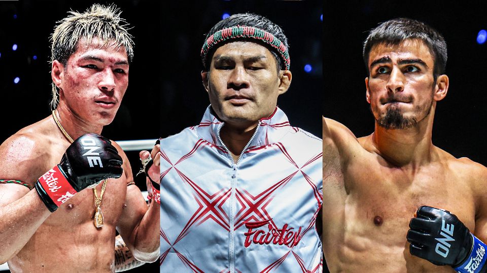 ONE ลุมพินี : เสมาเพชร แฟร์เท็กซ์ แนะกลยุทธ์เด็ด อยากเห็น “ยอดไอคิว” ดับห้าว “เอลบรุส”